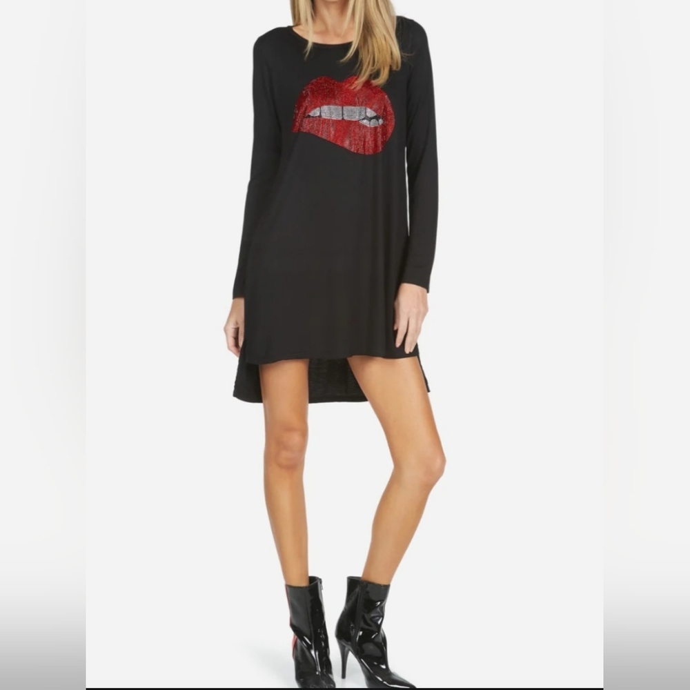 Lauren Moshi Adora X Chrystal Bitting Lip